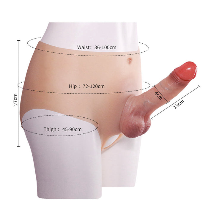 lesbian dildo
