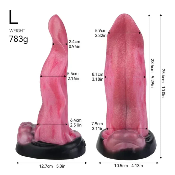 10 Inches