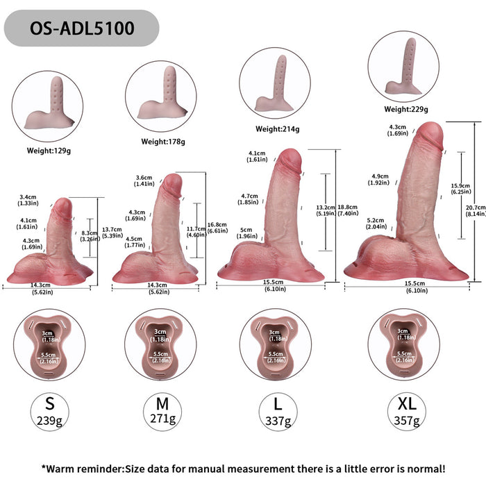 hollow sex toy