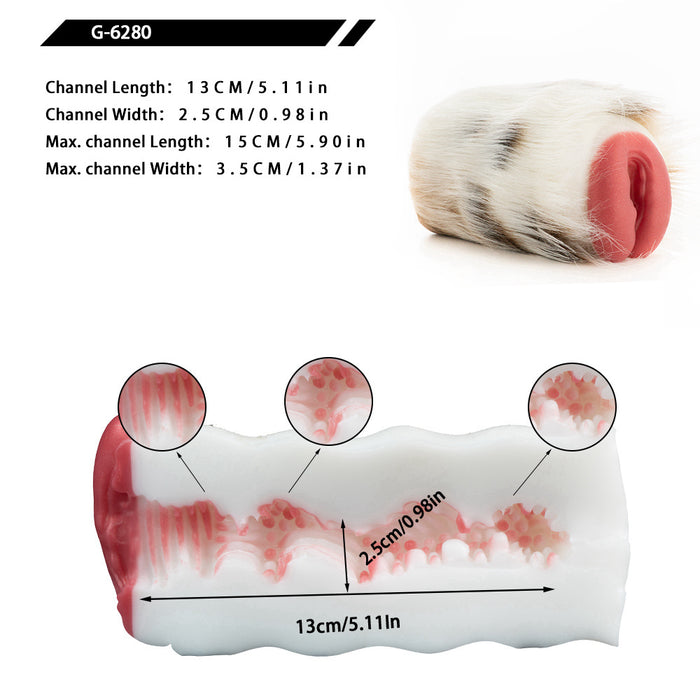 siicone male toy