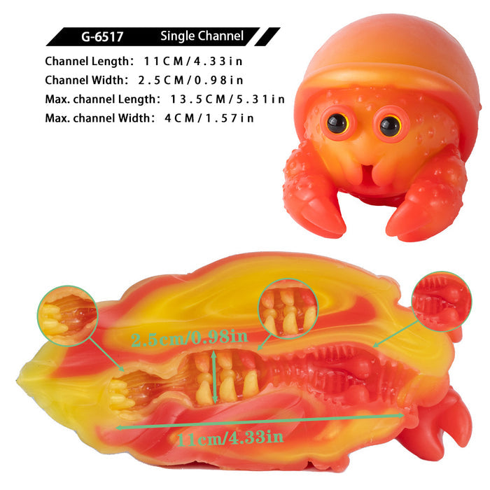 male silicone toy