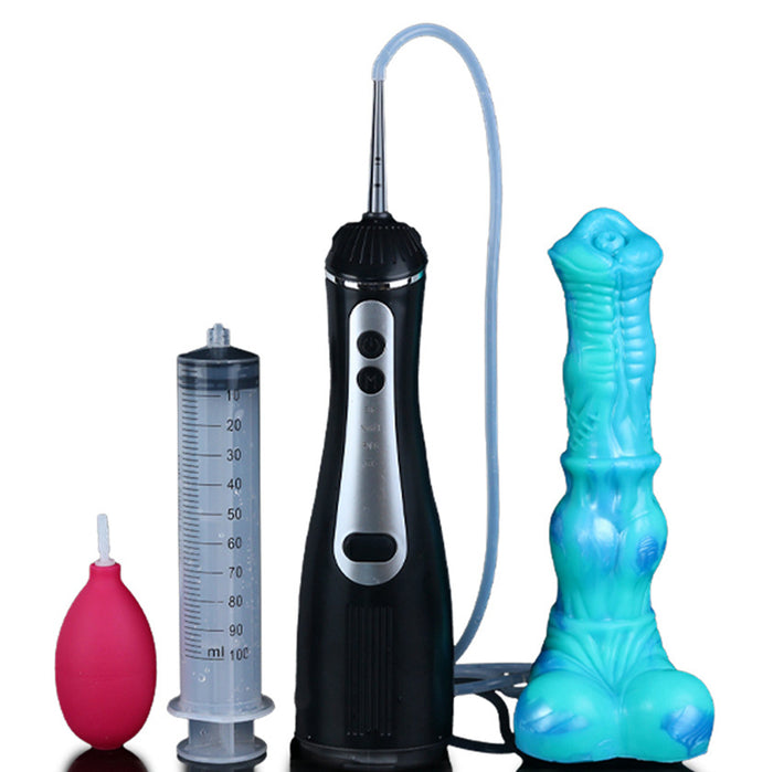 squirting dildo