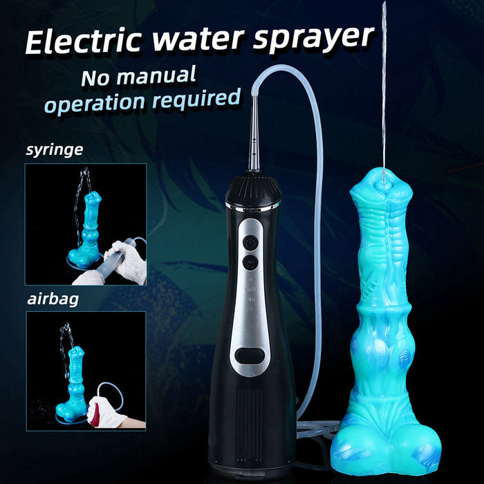 ejaculating dildo