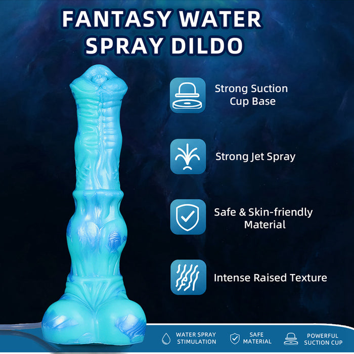 silicone dildo