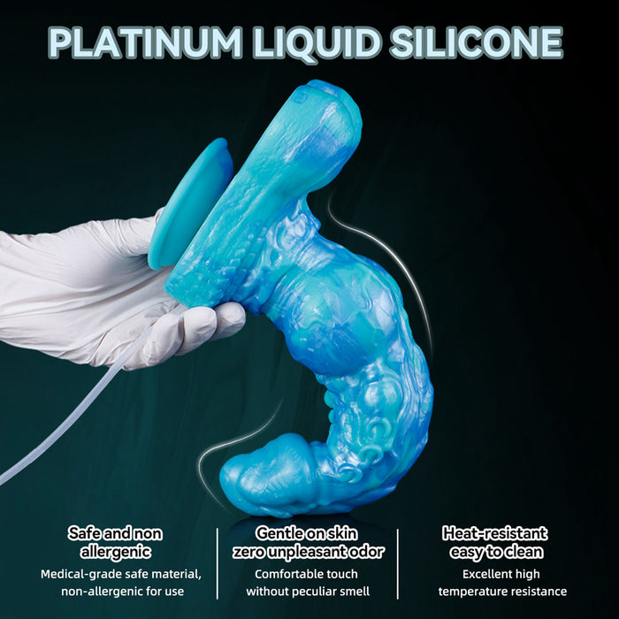 soft silicone dildo
