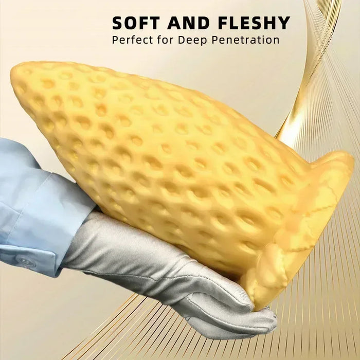 silicone anal toy