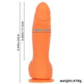 lifelike dildo