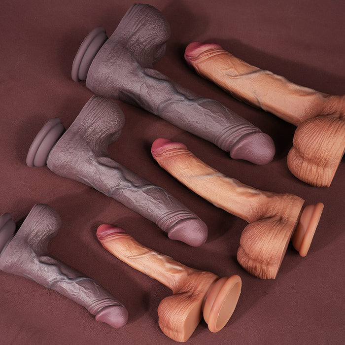 super realistic dildo