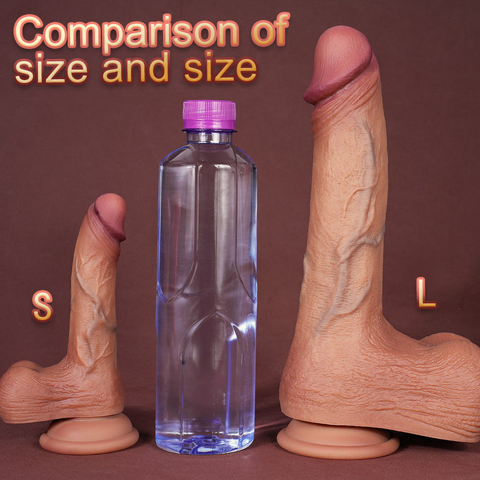 silicone dildo