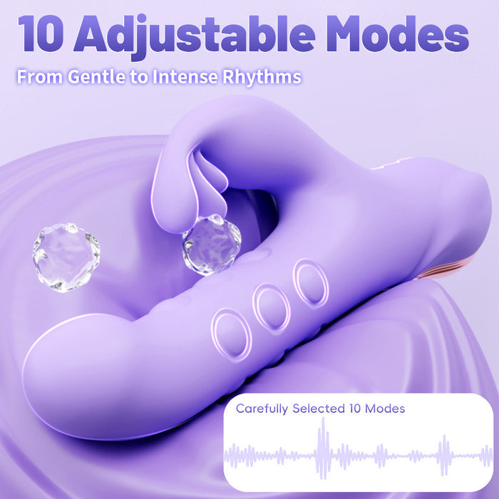 silicone vibrator