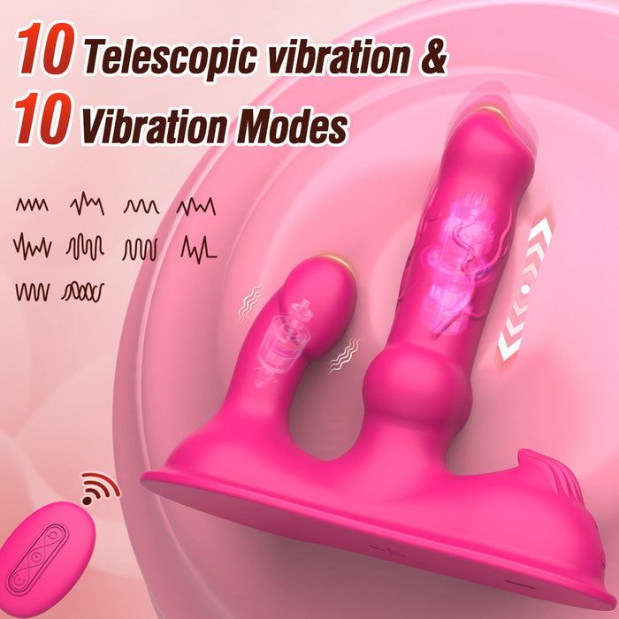 wireless vibrator