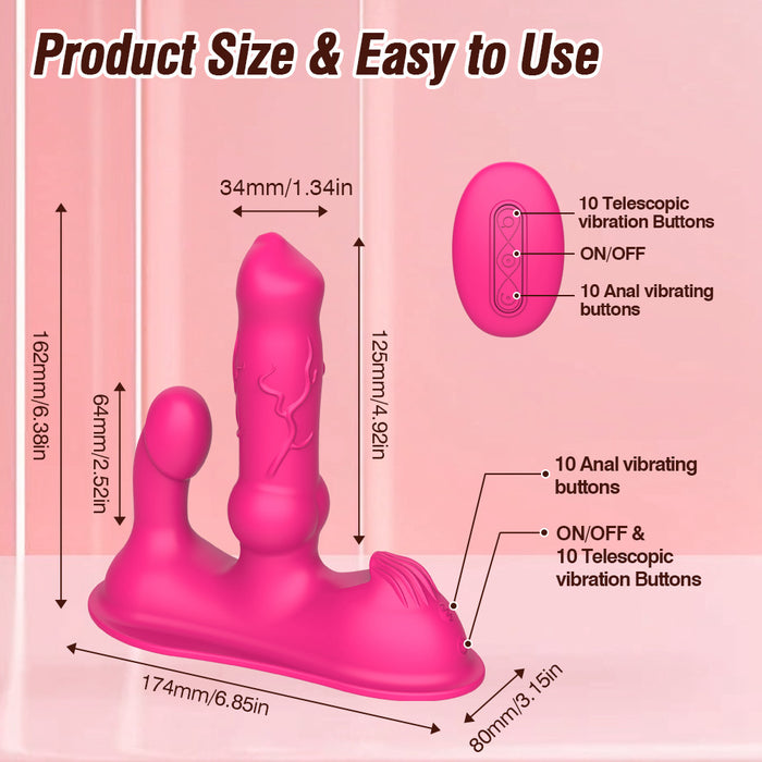 female vibrator