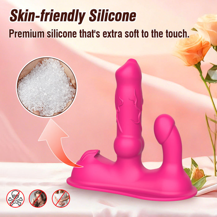 silicone vibrator