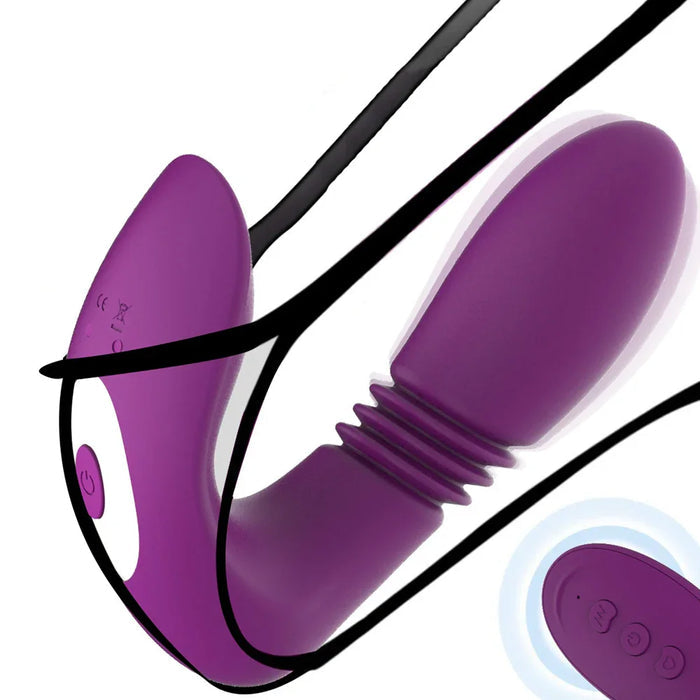 wireless vibrator