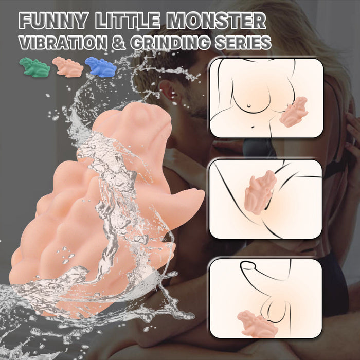 discreet vibrator