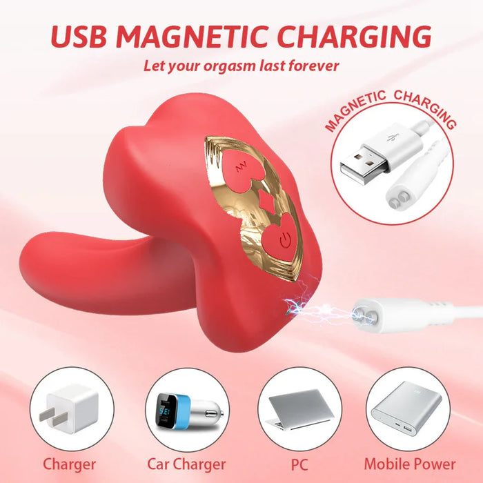 wireless vibrator