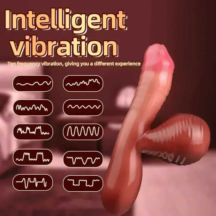 vibrator dildo
