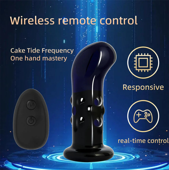 remote control vibrator