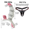 adjustable strap on