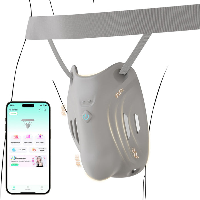 chastity cage
