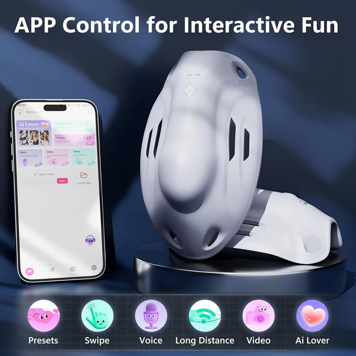 wireless penis vibrator