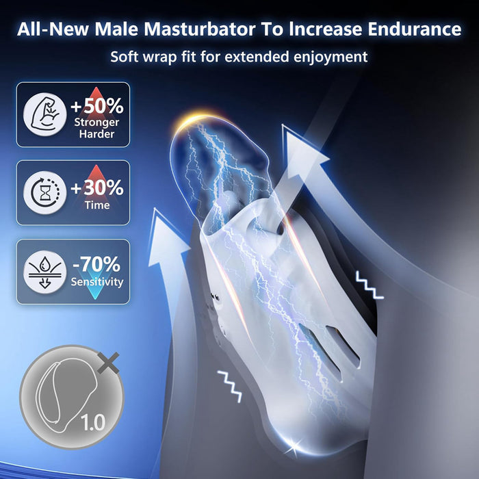 adult male toy