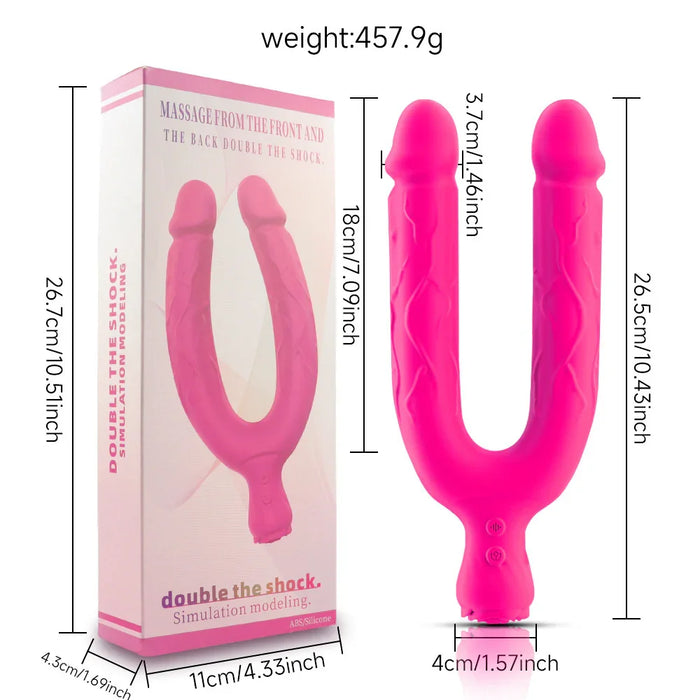 double dildo