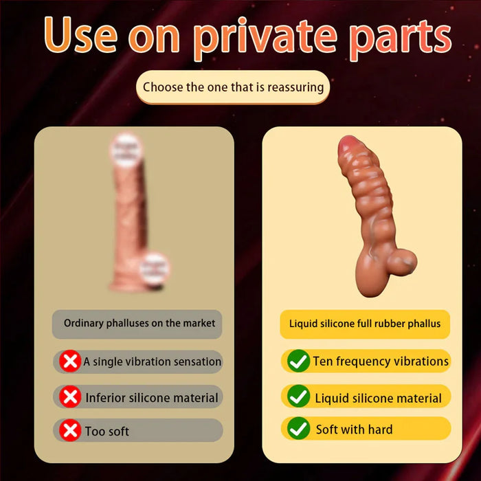big dildo
