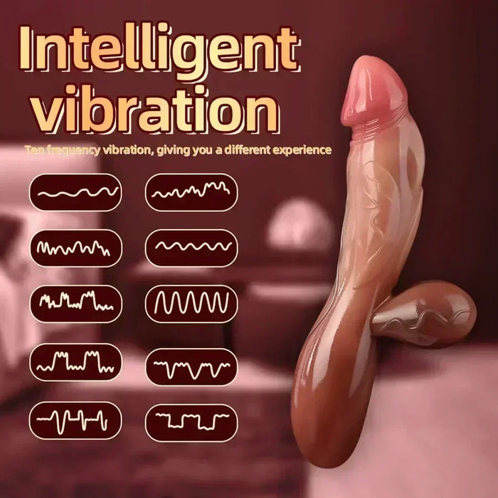 dildo vibrator