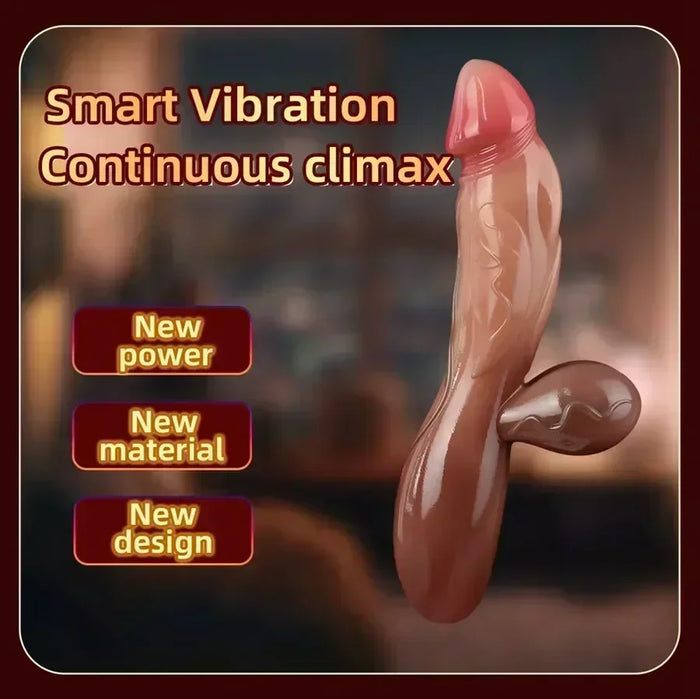 vibrating dildo