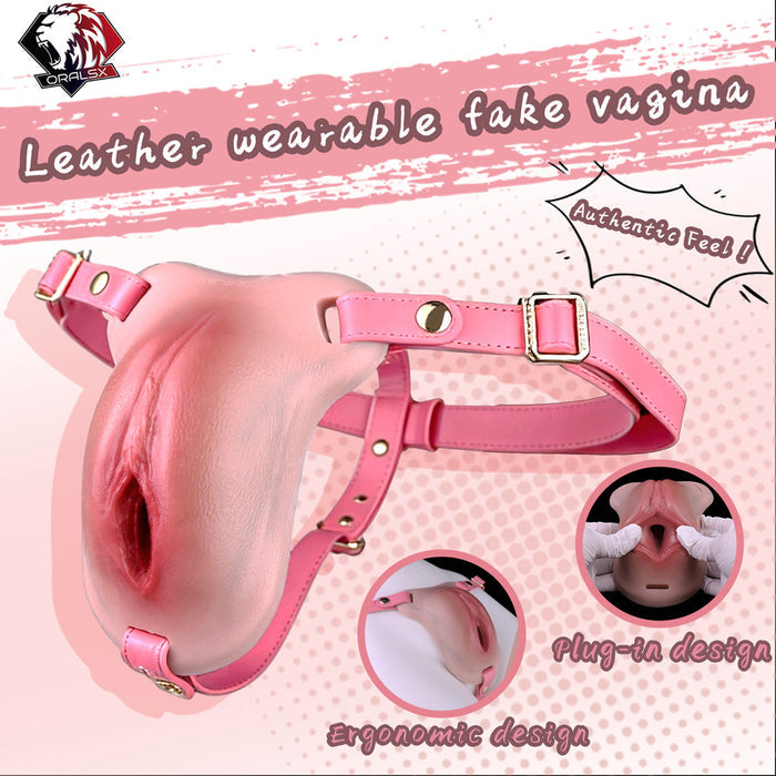 wearable pussy toy