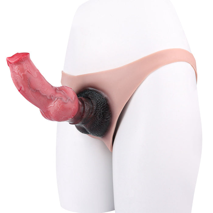 wearable dildo for couples