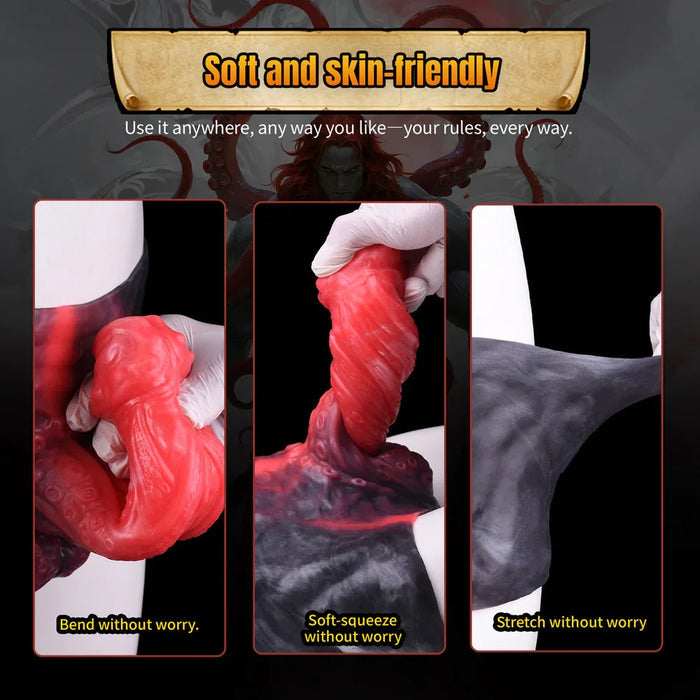soft dildo