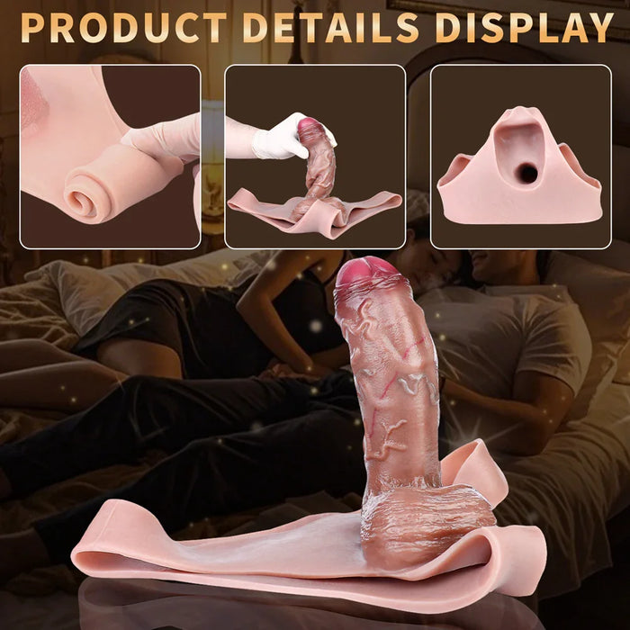 dildo for couples