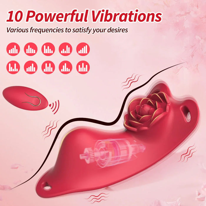 wearable vibrator