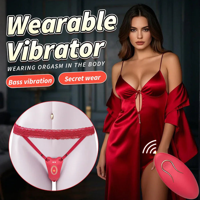 remote vibrator