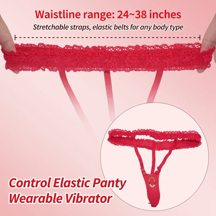 vibrating underwear