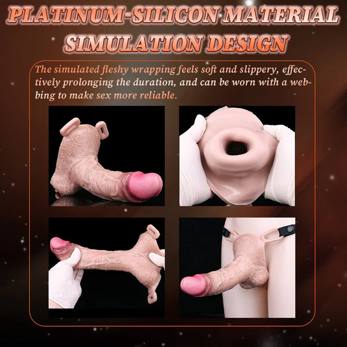 hollow dildo