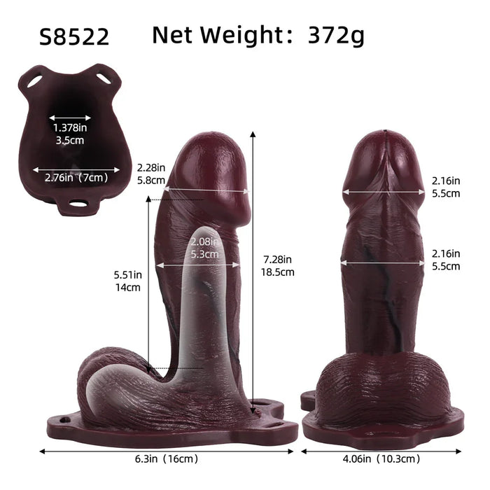 reusable penis sleeve