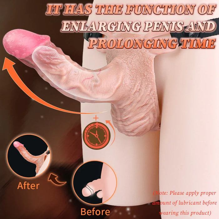 lesbian sex toy