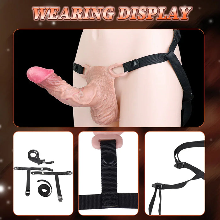 strap on dildo