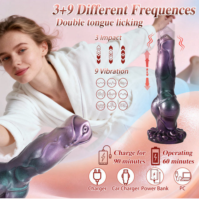 dildo vibrator
