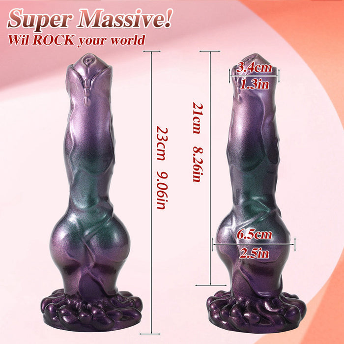 knot dildo
