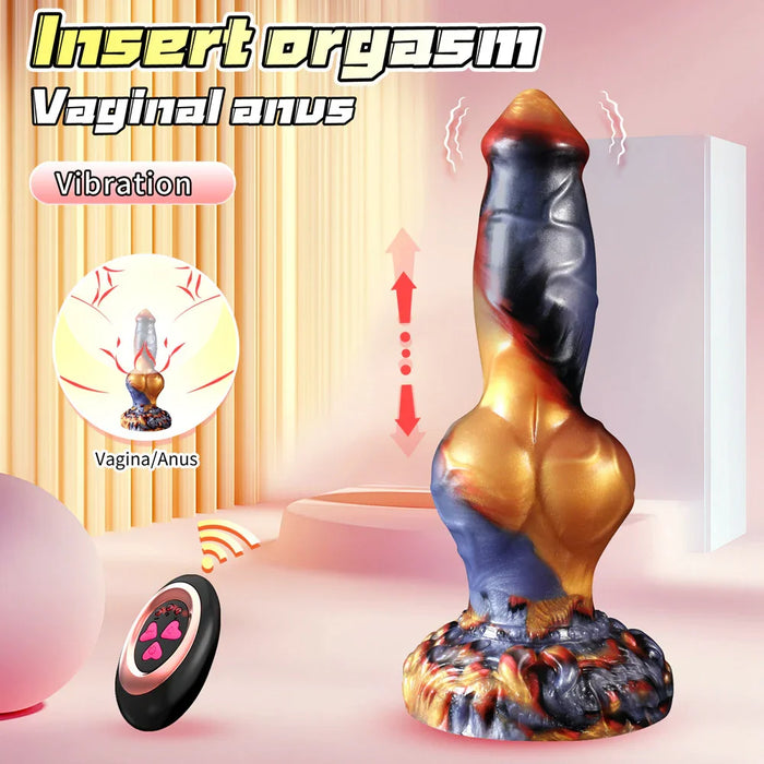 wireless vibrator