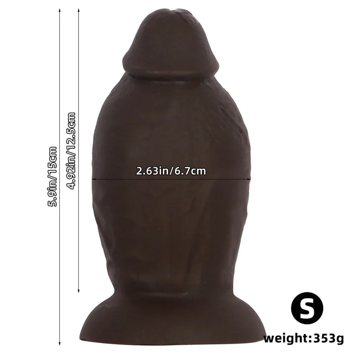 6 inch dildo
