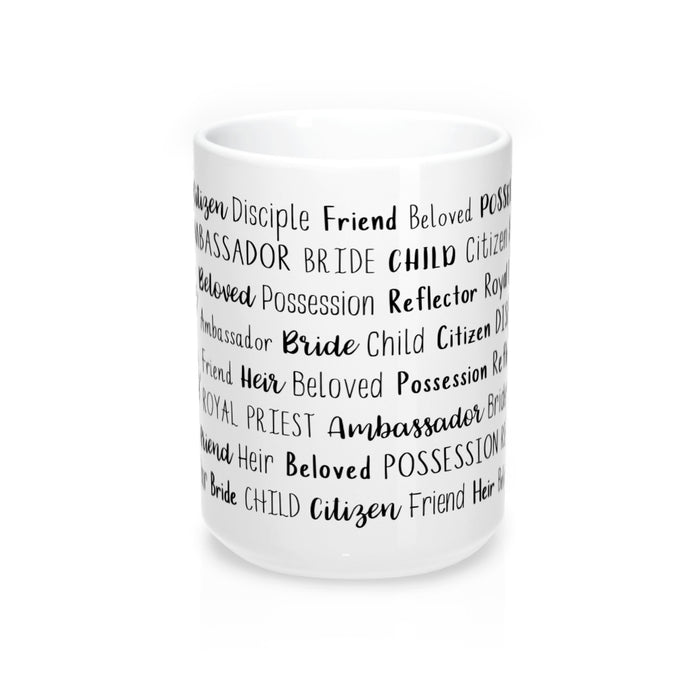 You Are Christ's Mug