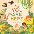 You Are Here Hardcover