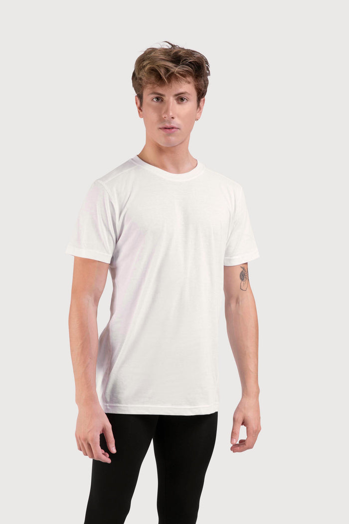 Z0449M - Bloch Heath Relaxed Slim Fit Mens T Shirt