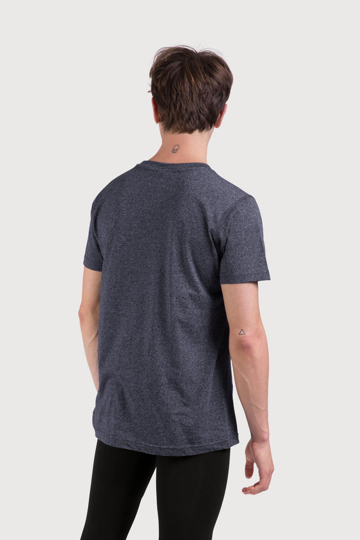 Z0449M - Bloch Heath Relaxed Slim Fit Mens T Shirt