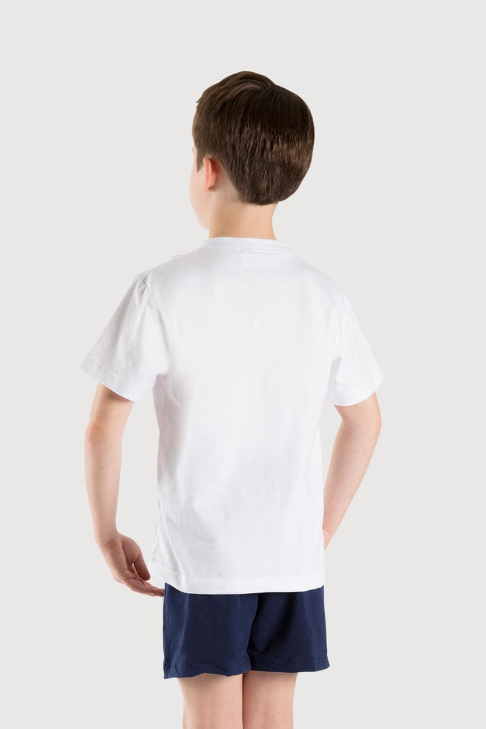Z0492B - Bloch Ben Classic Boys Top